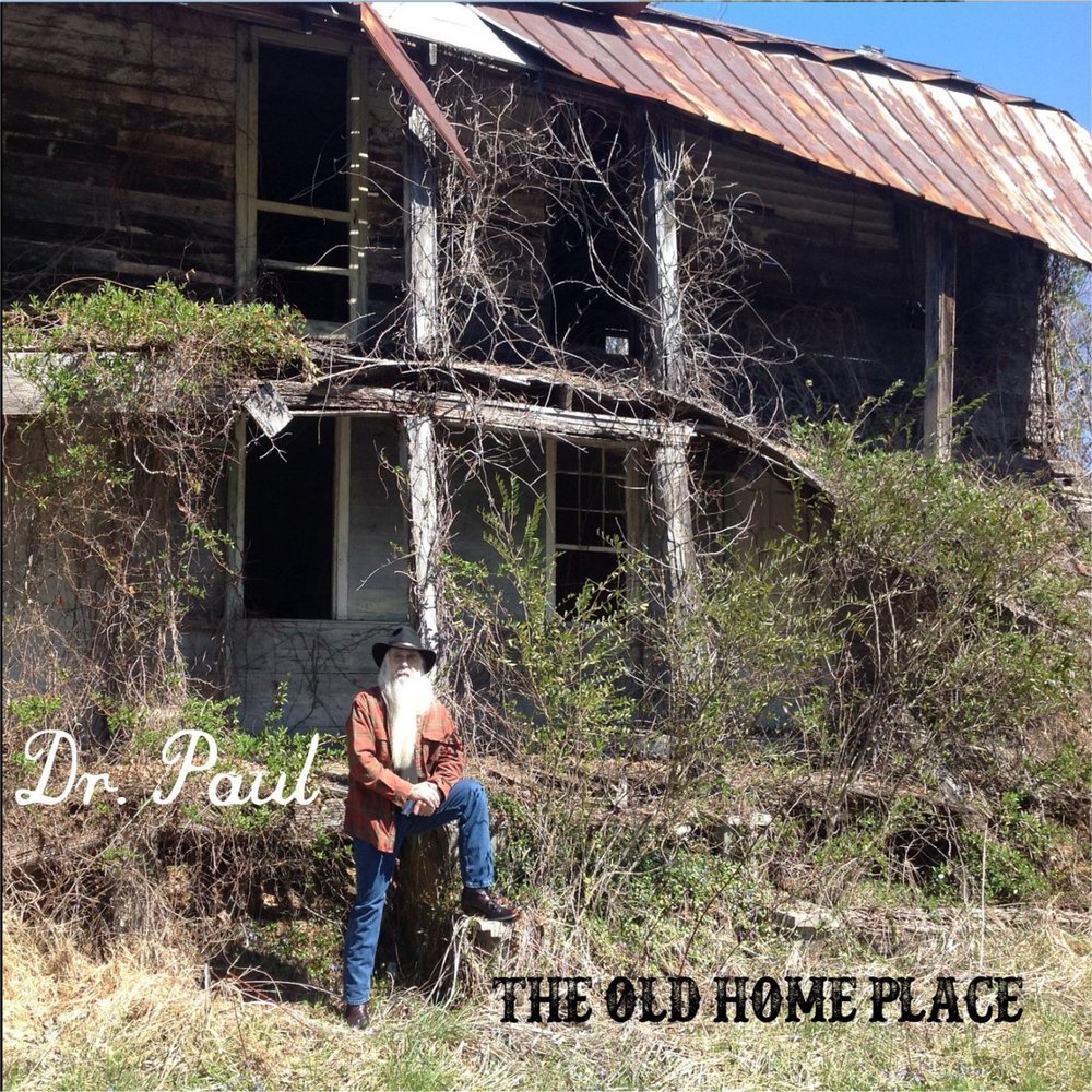 The old home place cd front cover 1400