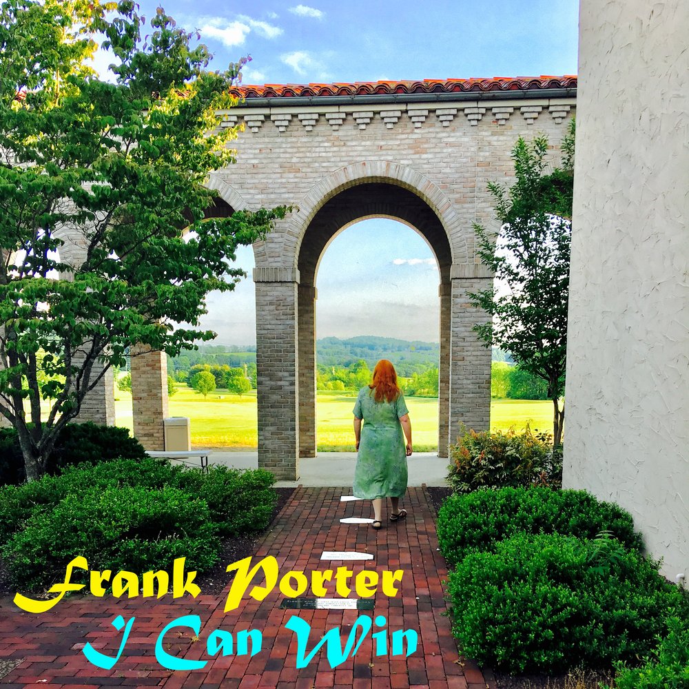 I can win album cover