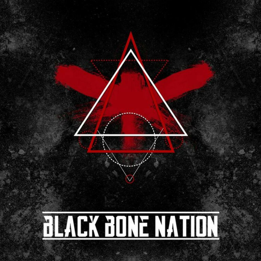 3000 x 3000 black bone nation ep cover
