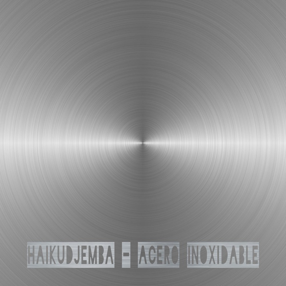 1 haikudjemba acero inoxidable portada