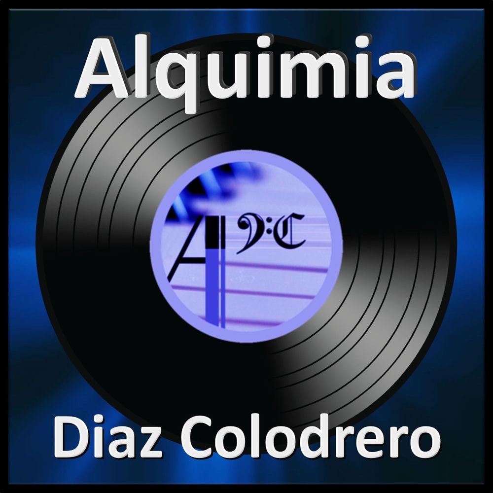 Alquimia album front