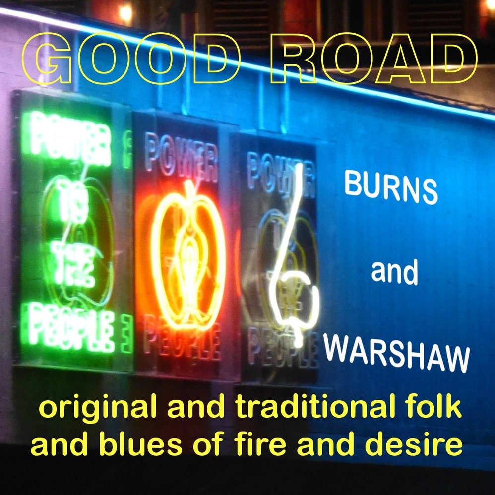 Good road cover ok
