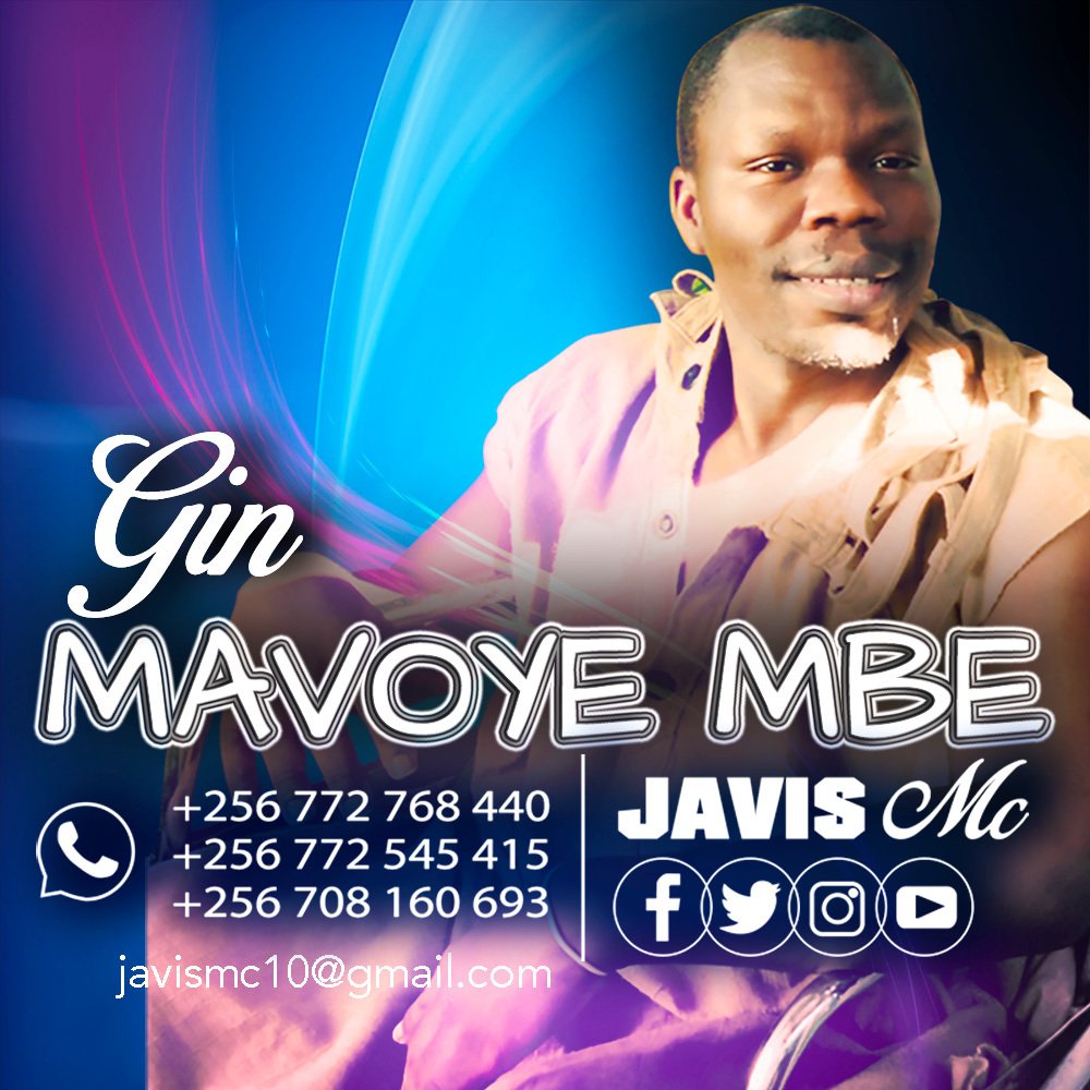 Gin mavoye mbe