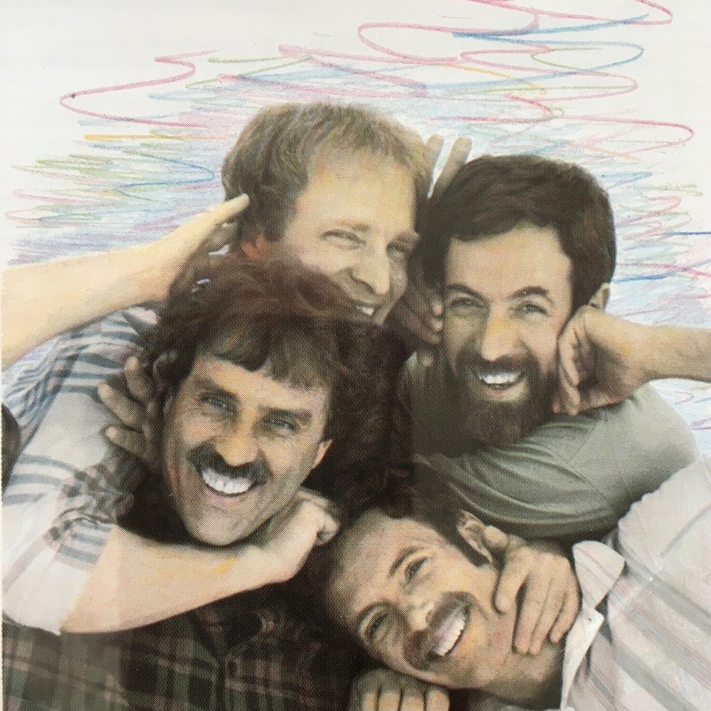 We dont get it cover