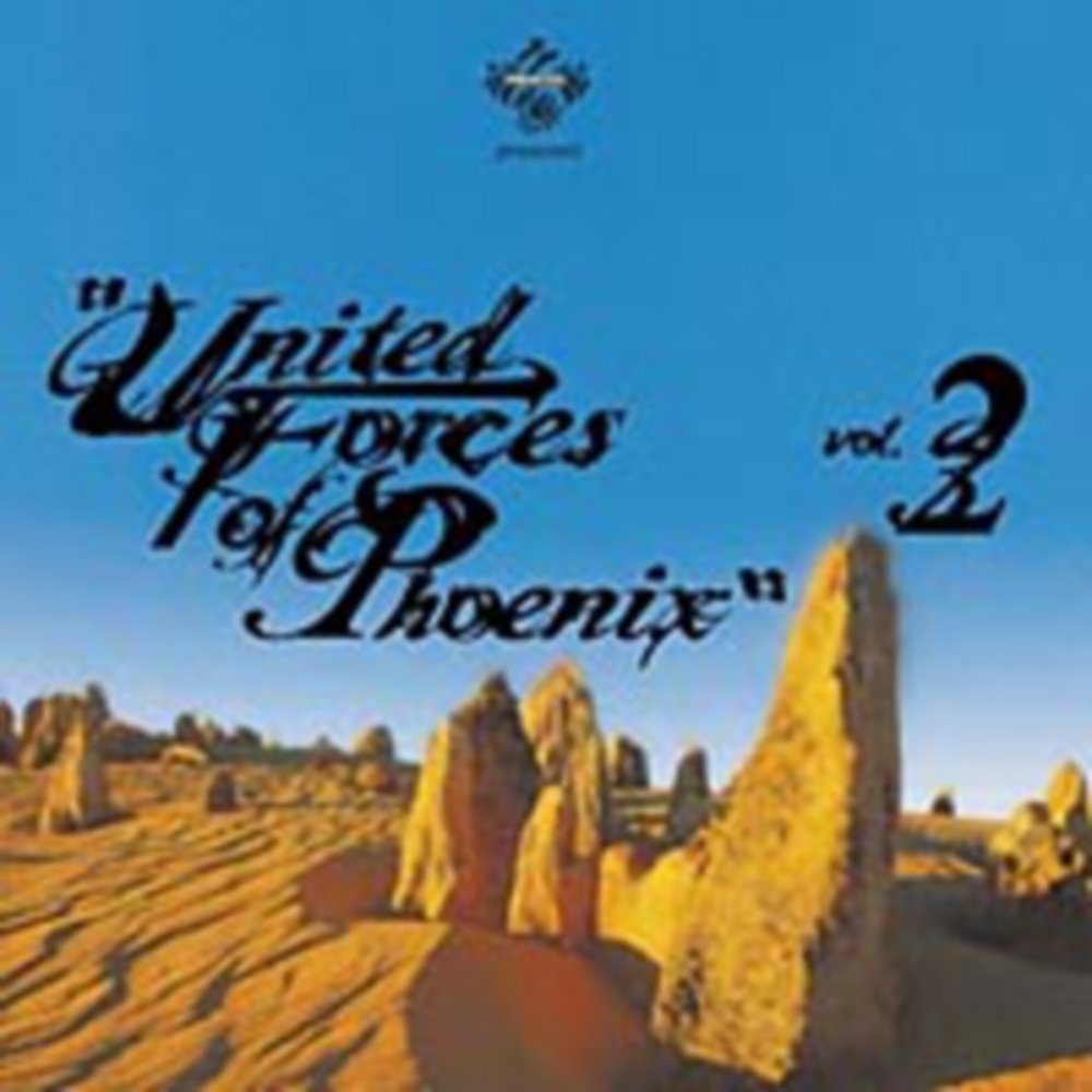 United forces of phoenix vol 2