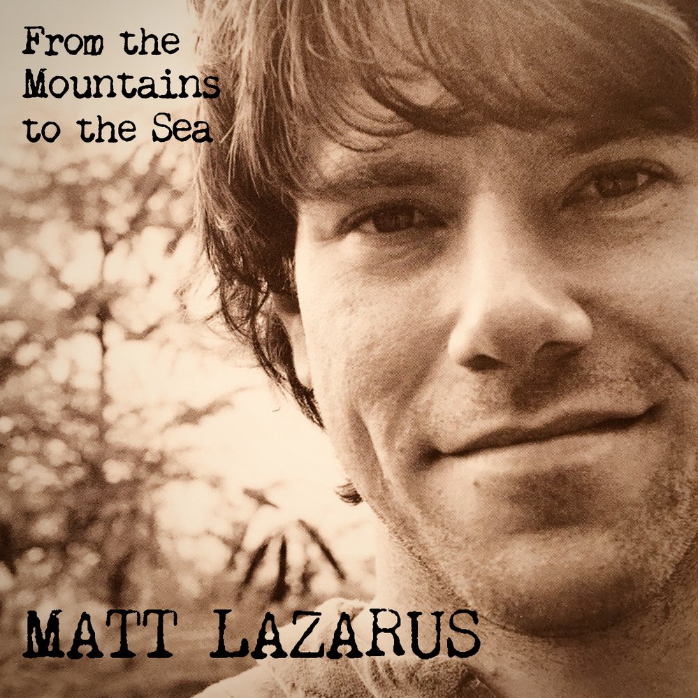 From the mountains to the sea 01 cover