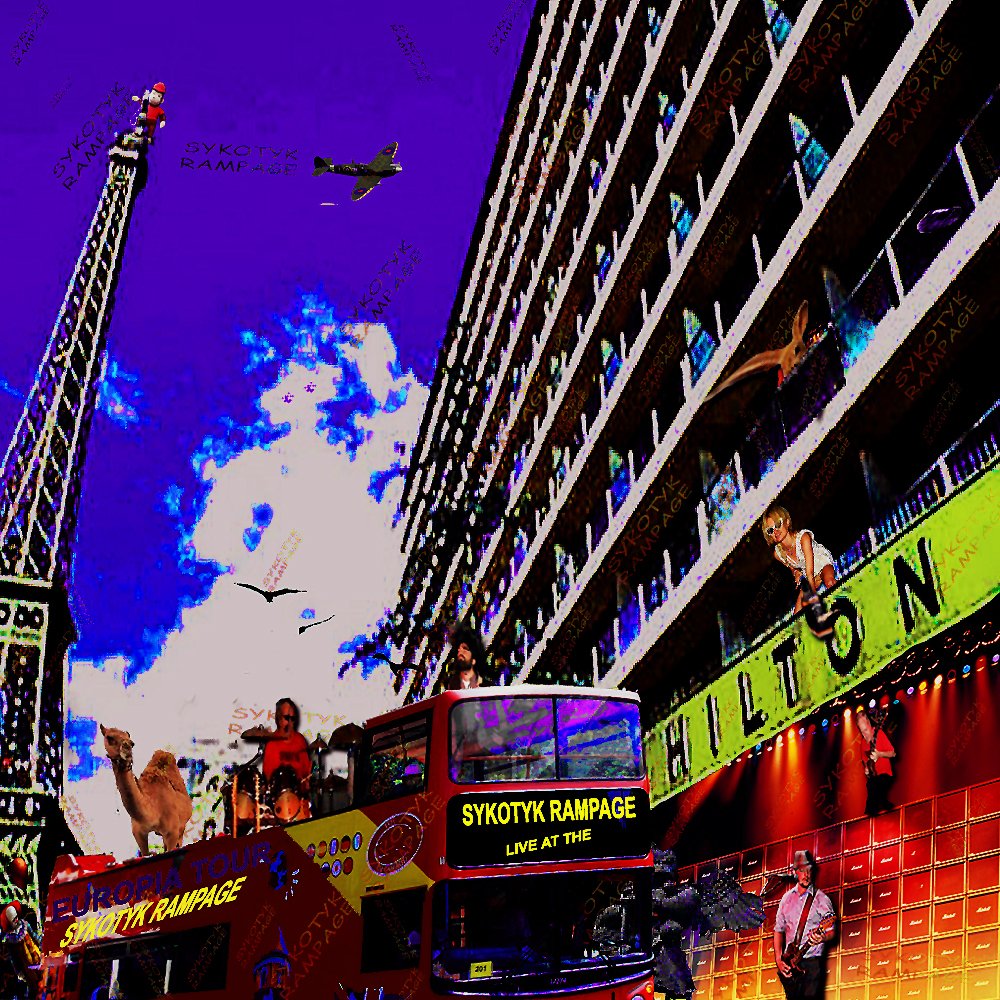 Live paris hilton done