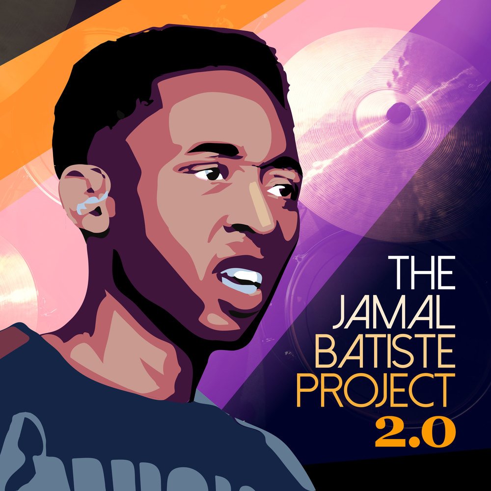 Jamal 2 0 orange purple