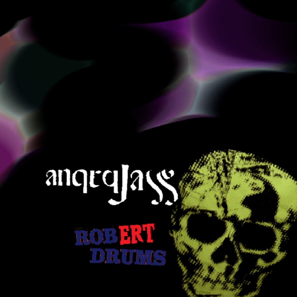 Rob drums cov x4b