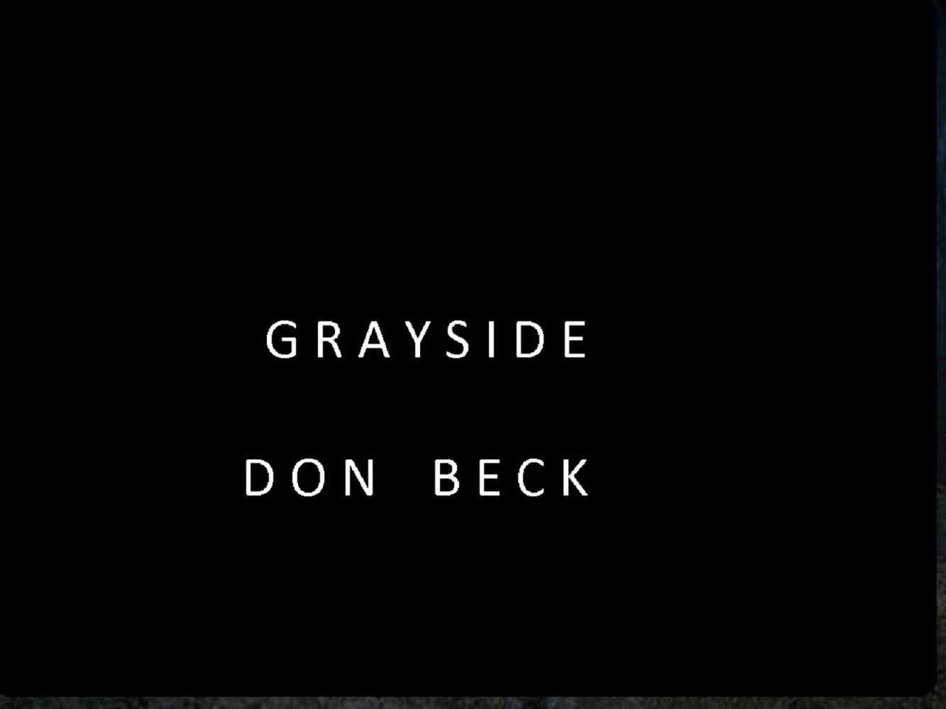 Grayside