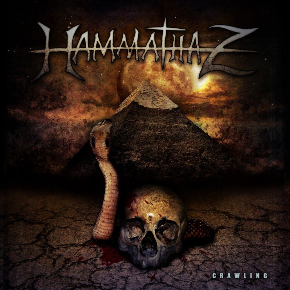 Hammathaz   crawling  ep   2011 