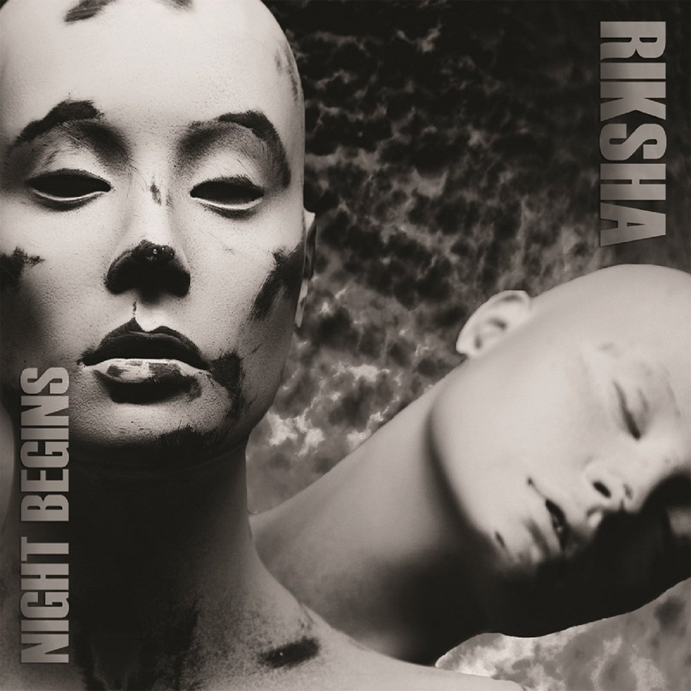 Riksha night begins cover
