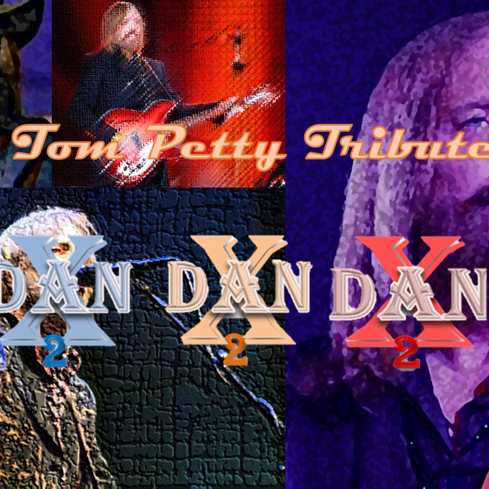 Tom petty tribute dan x2 3