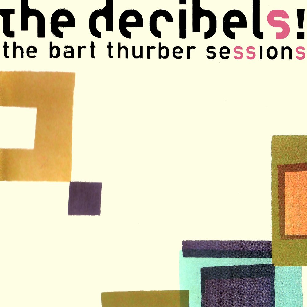 Bart thurber session cd cover
