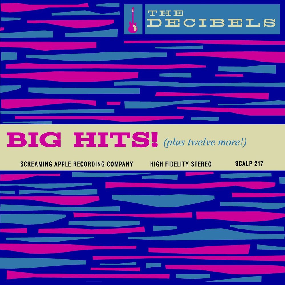 Big hits cover