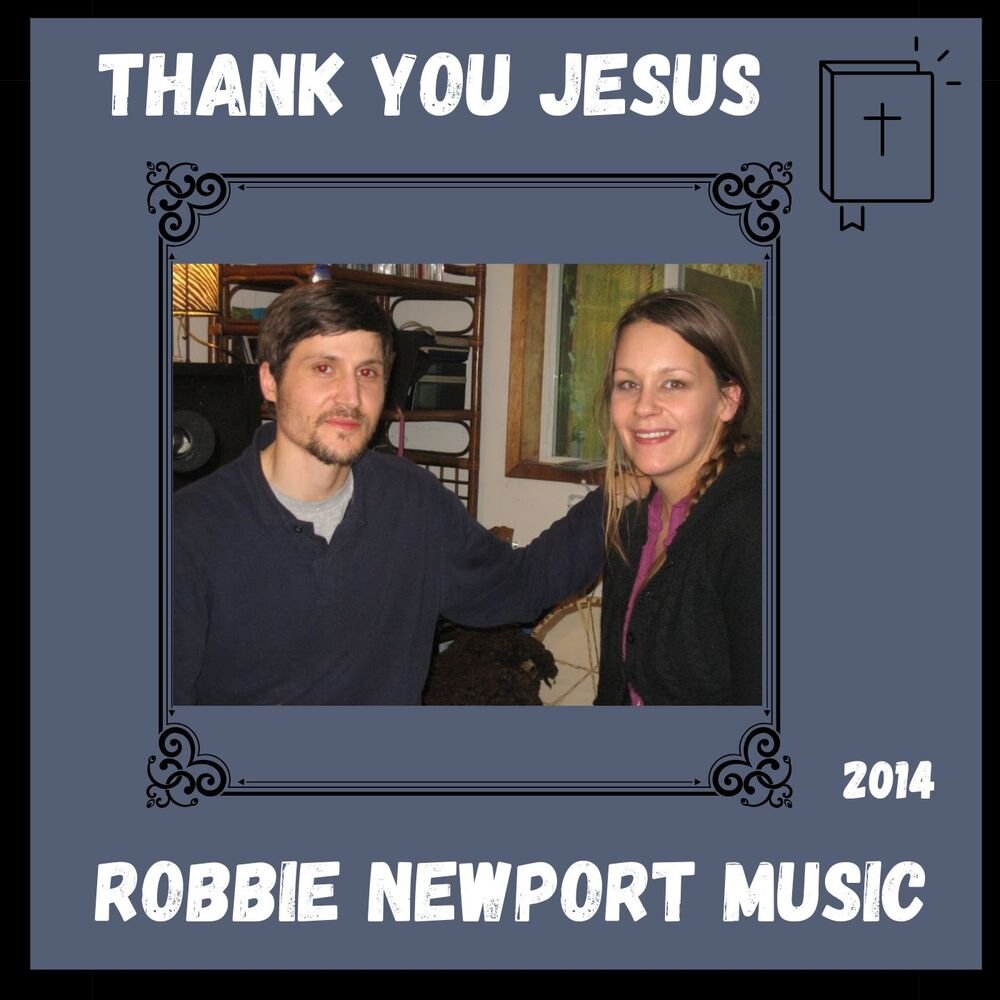 Thank you jesus album cover 2014