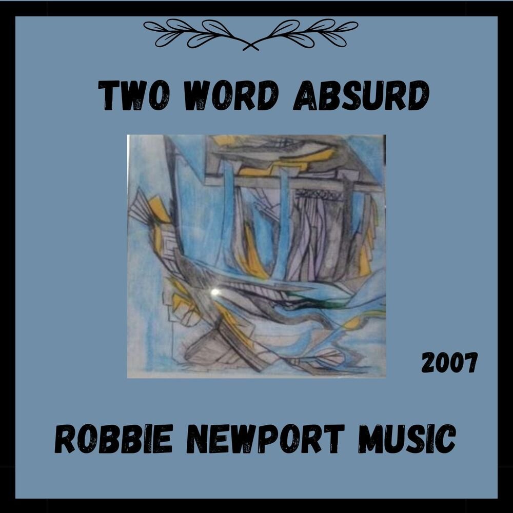 Rnm two word absurd album cover