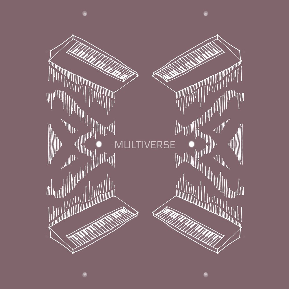 Planetoid pochette synth pluie
