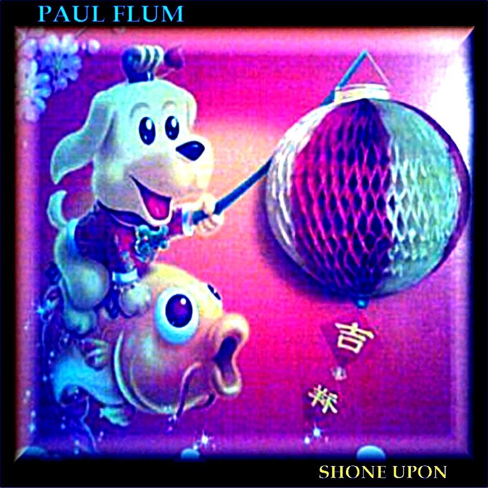 Shone upon cover 2013