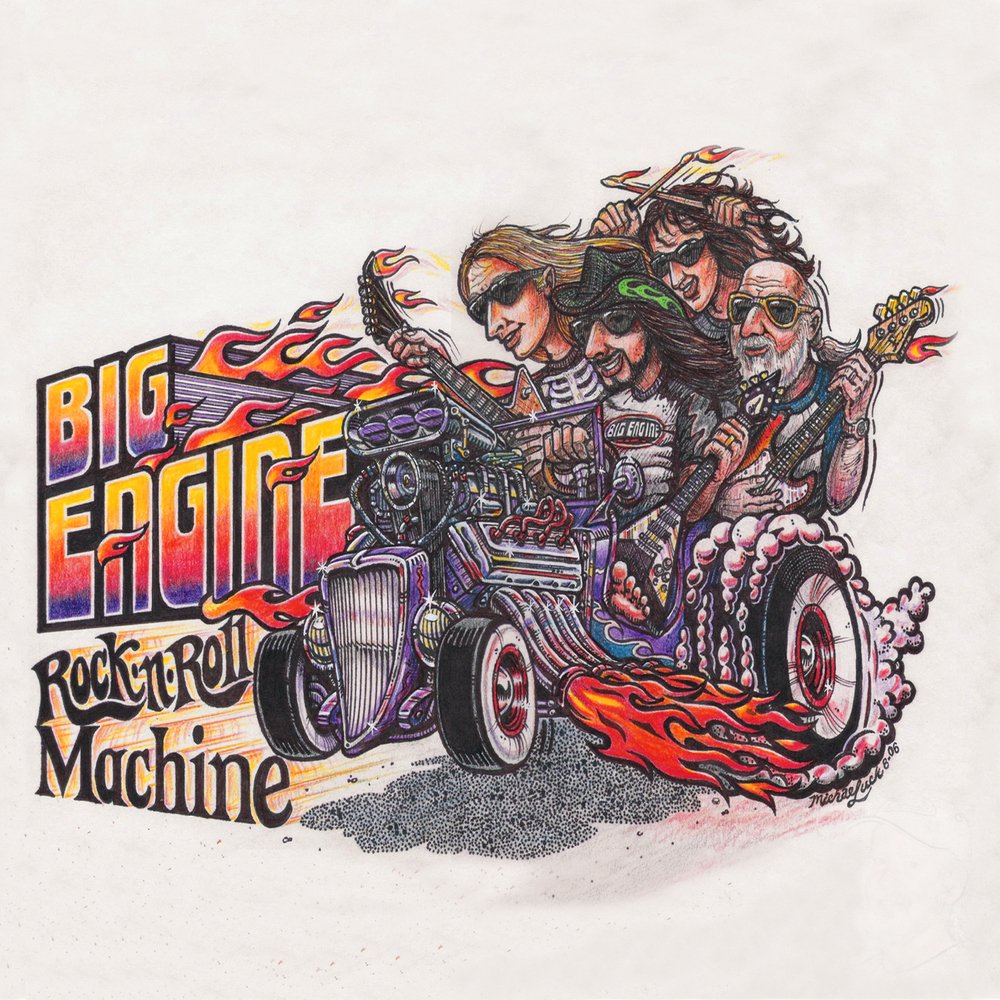 Rnr machine cover