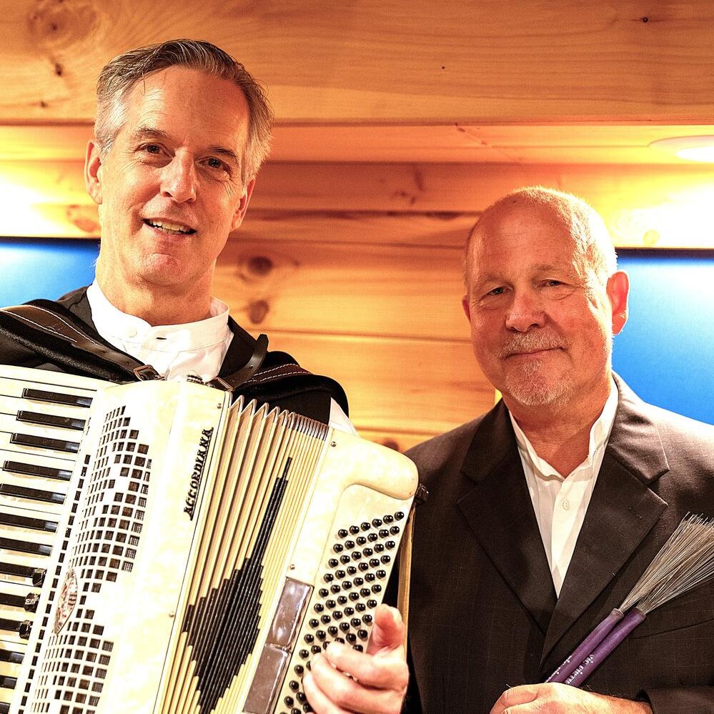 Mark scott accordion duo light