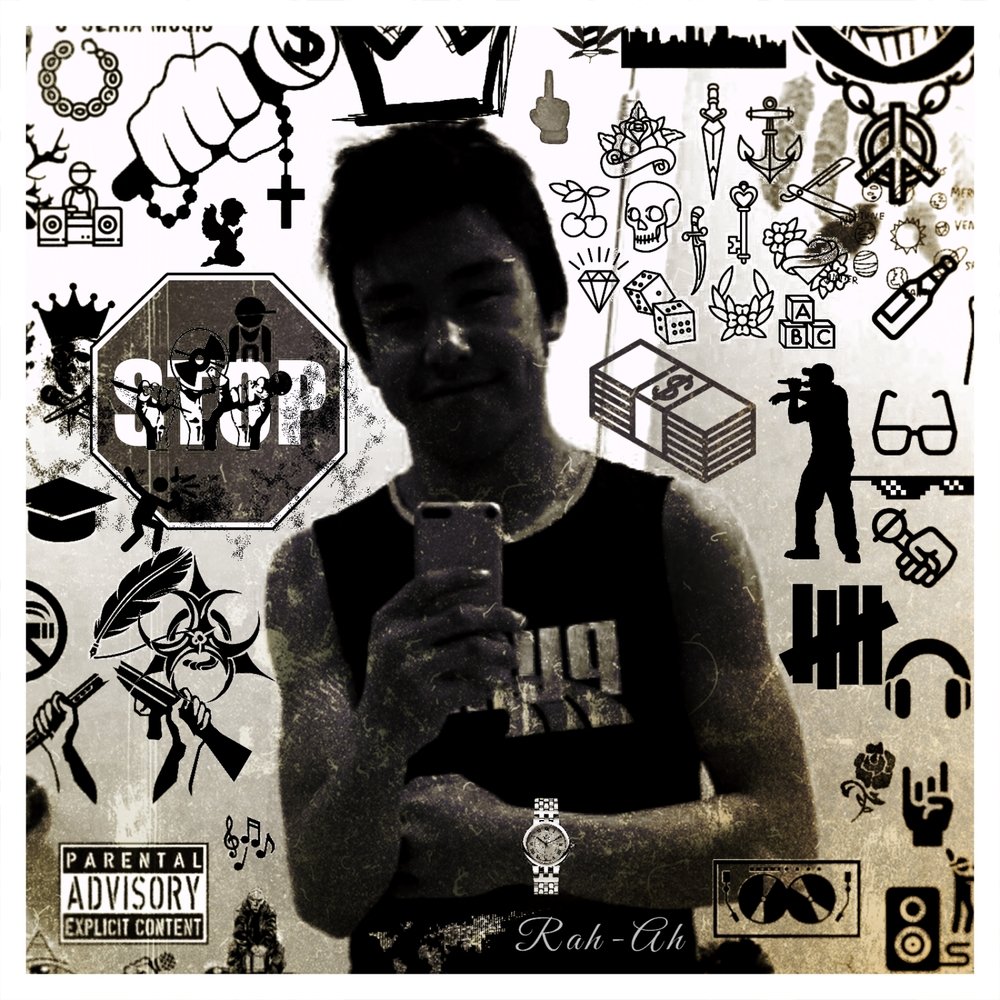 Rah ah cover
