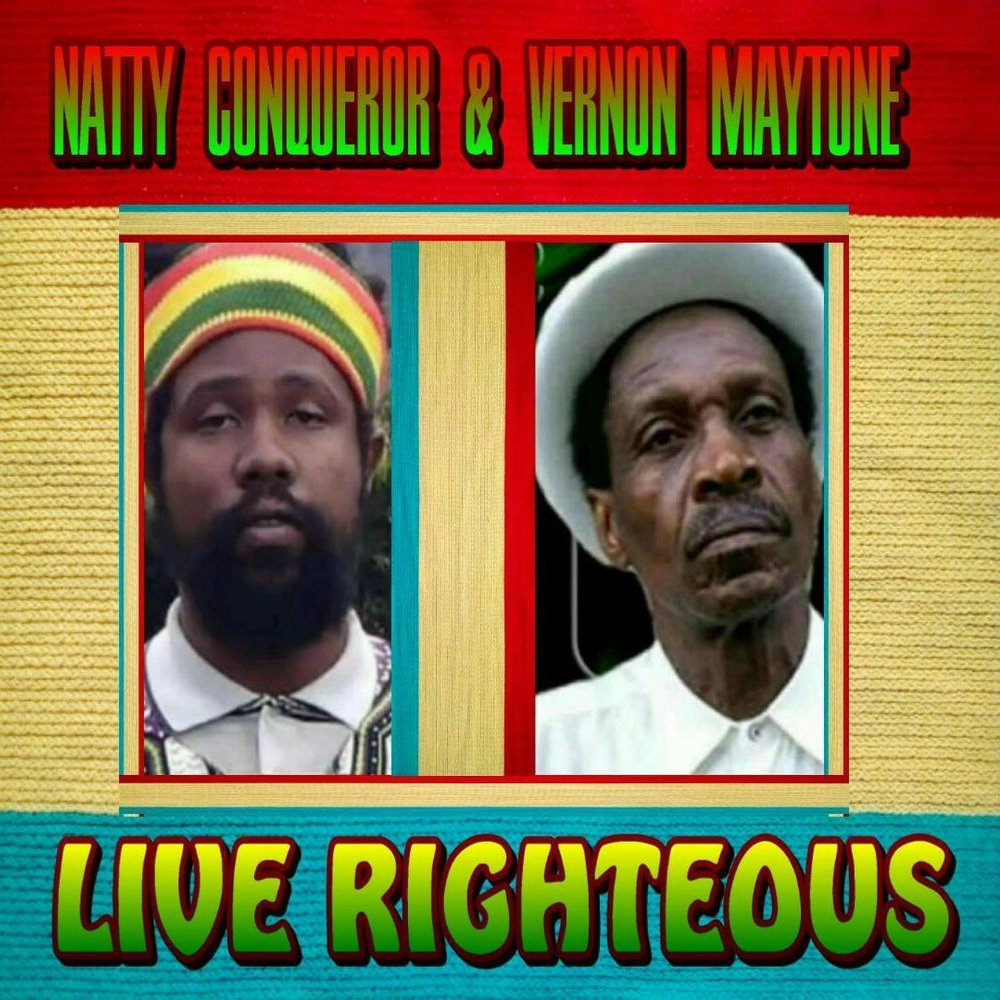 Live righteous