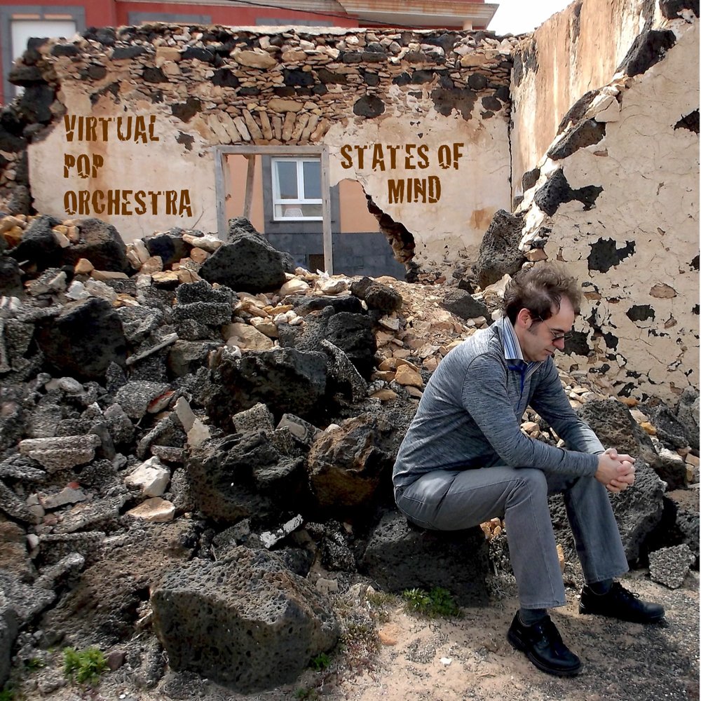 States of mind cover large 