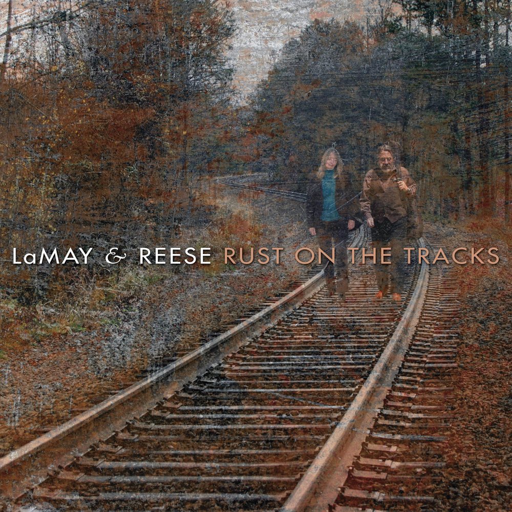 Rust on the tracks
