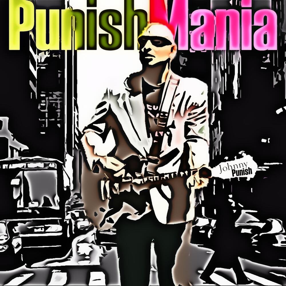 Album punishmania3000 2