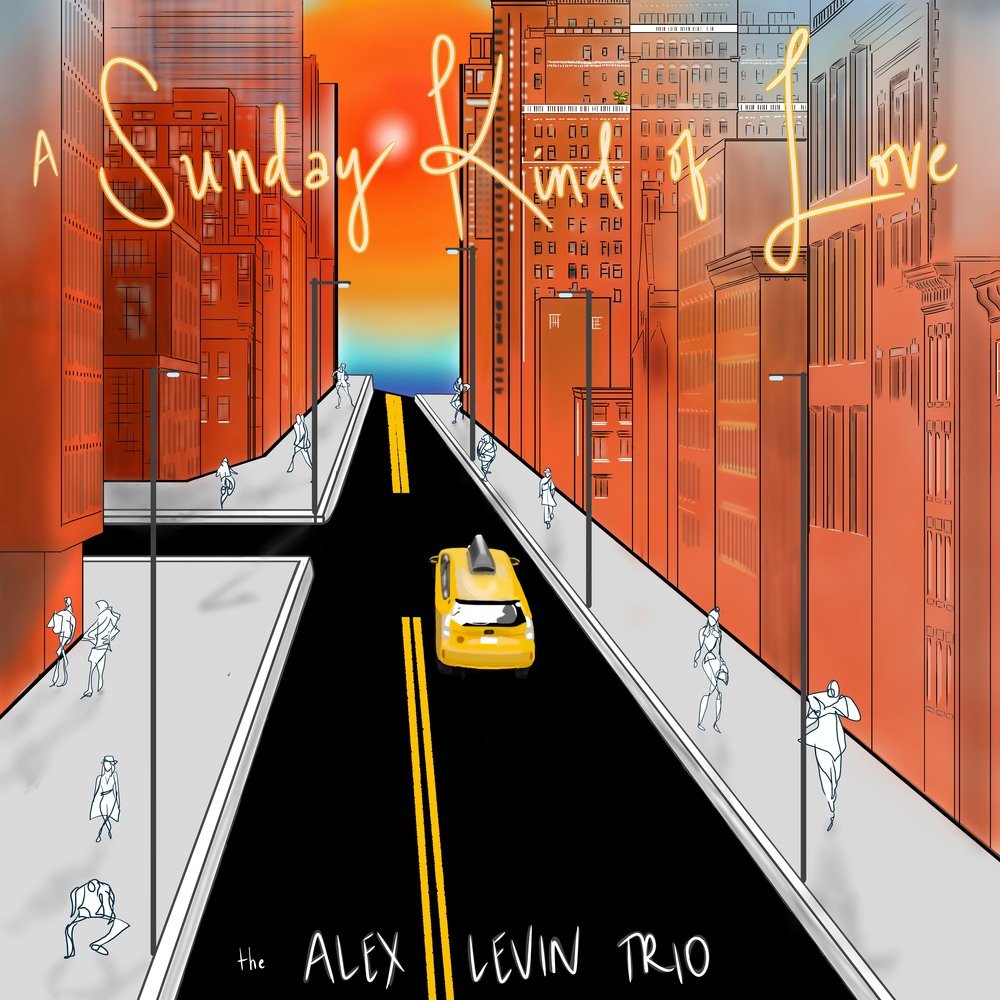 A sunday kind of love cover art