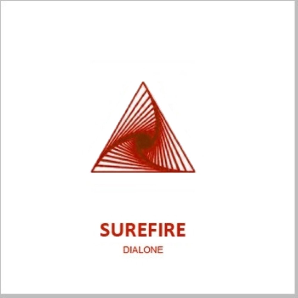 Surefire   dialone   album cover