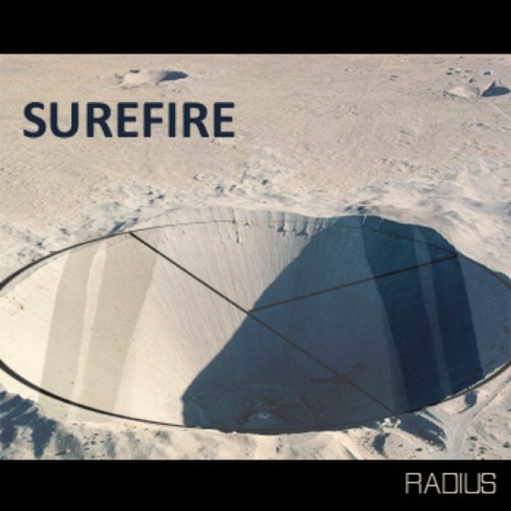 Surefire   radius   album cover