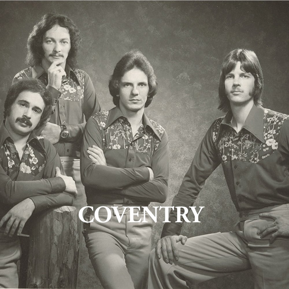The band coventry
