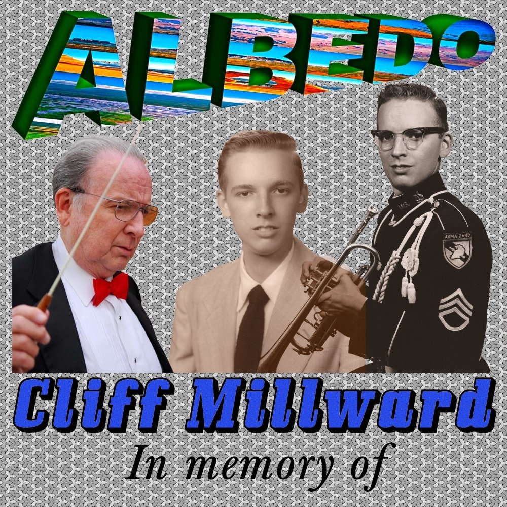 Albedo cliff millward cd cover 1000