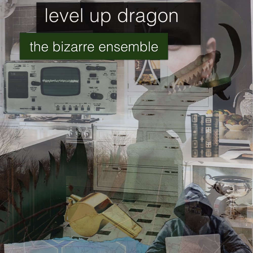 Level up dragon album art 20191012 001