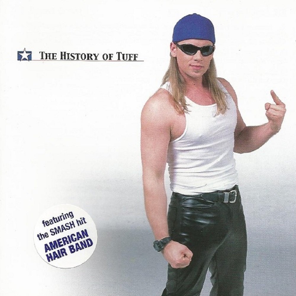 Tuff history cd cover rn use