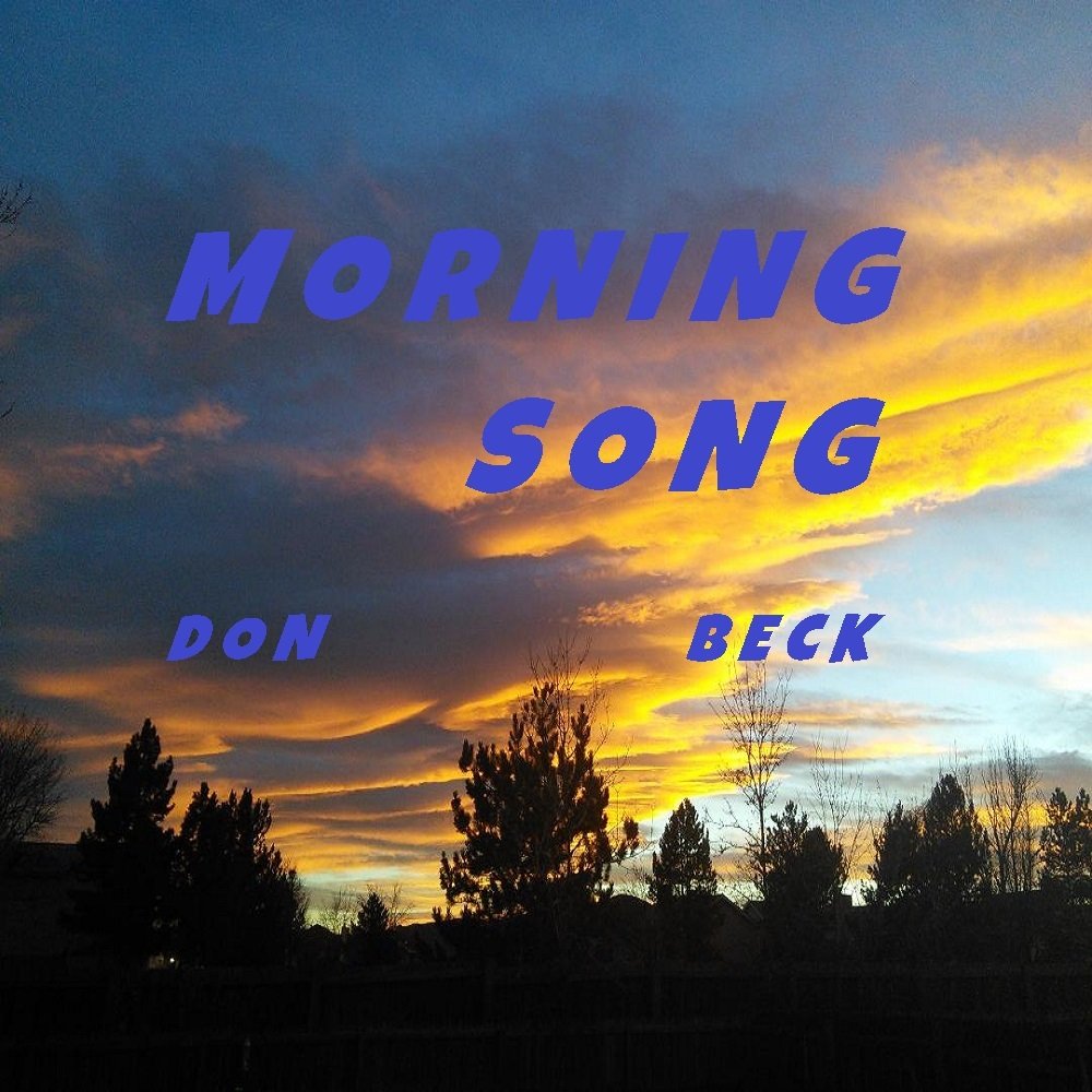 Front cover morning song