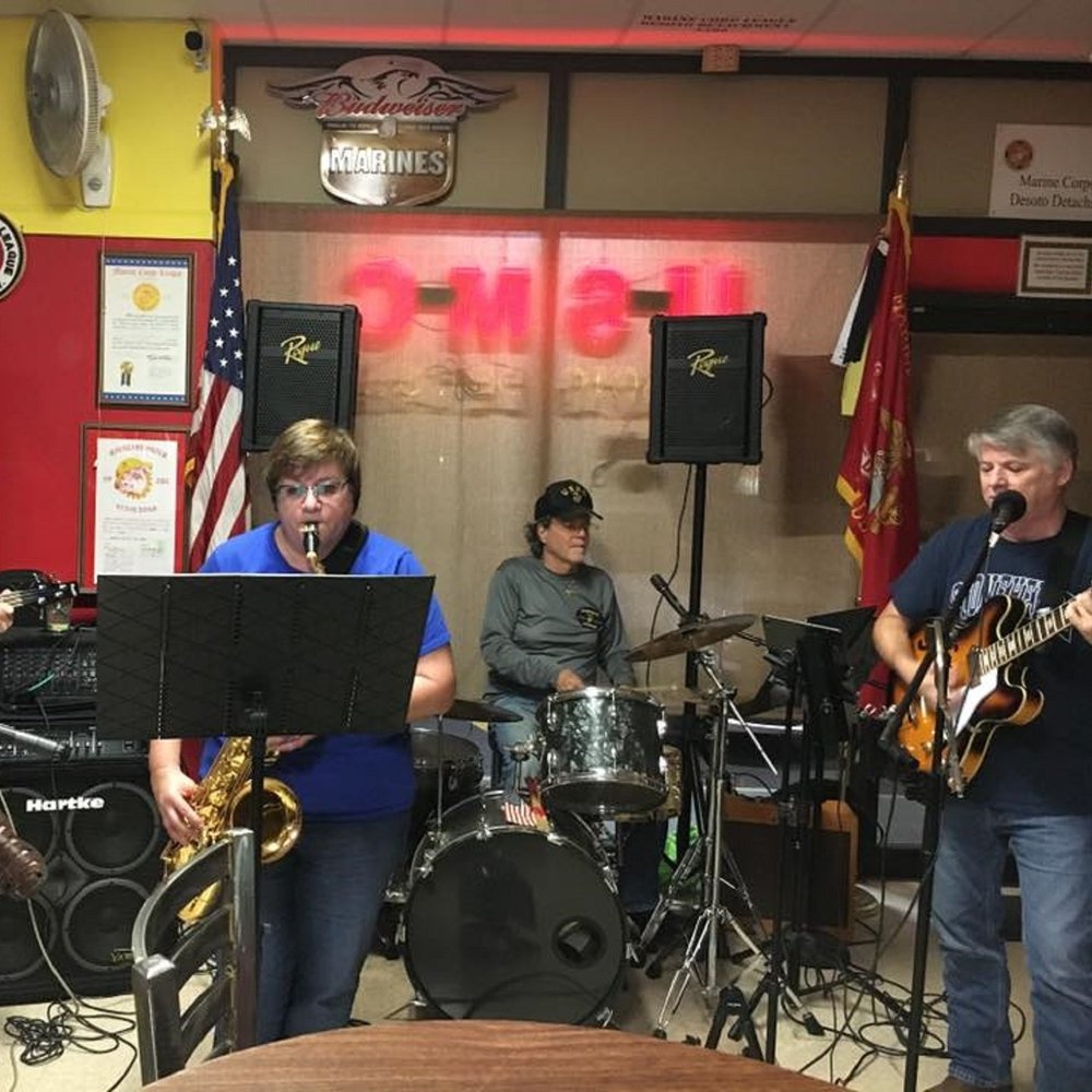 Edge of blues at the bunker 02a