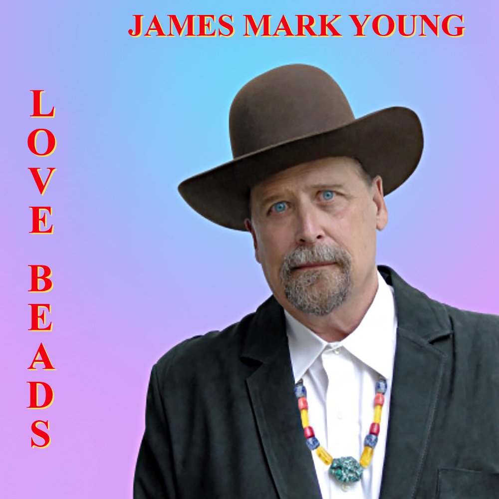 Love beads album cover sharp text 1000x1000