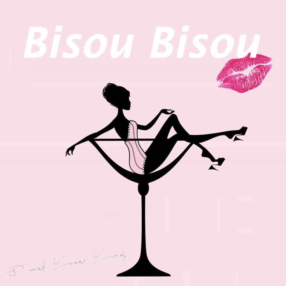 Album art   bisou bisou