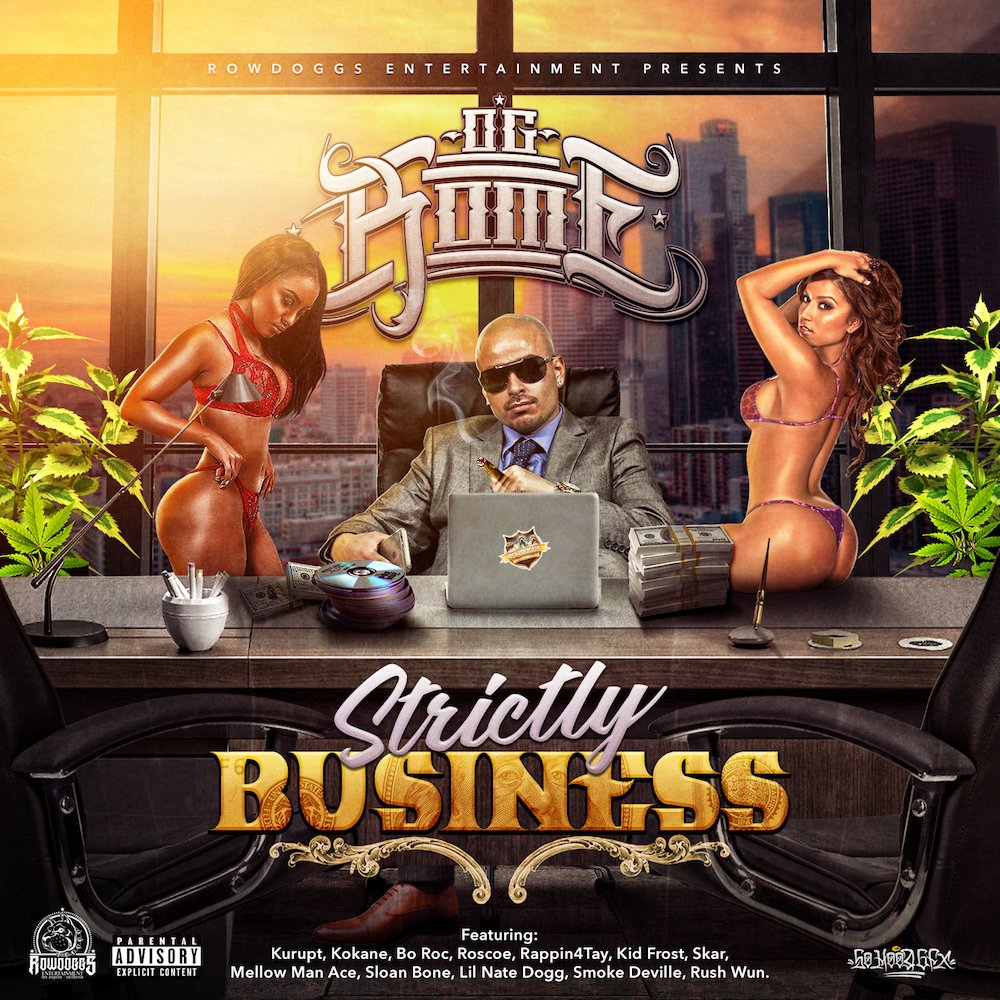 Strictly business og rome