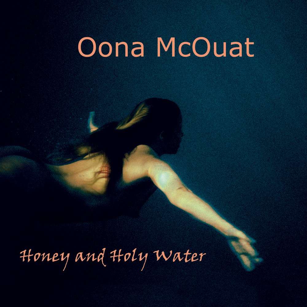 Honey holy water front cover jpeg