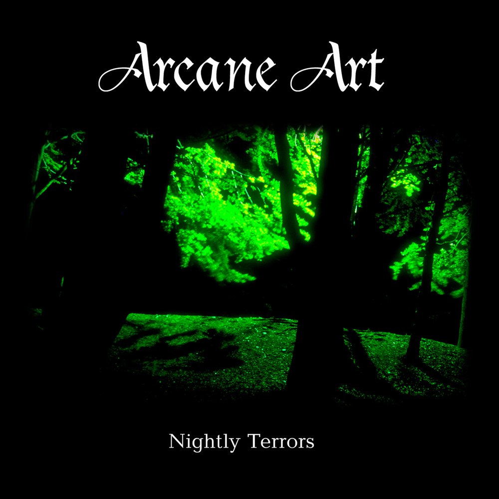 Arcane art   nightly terrors
