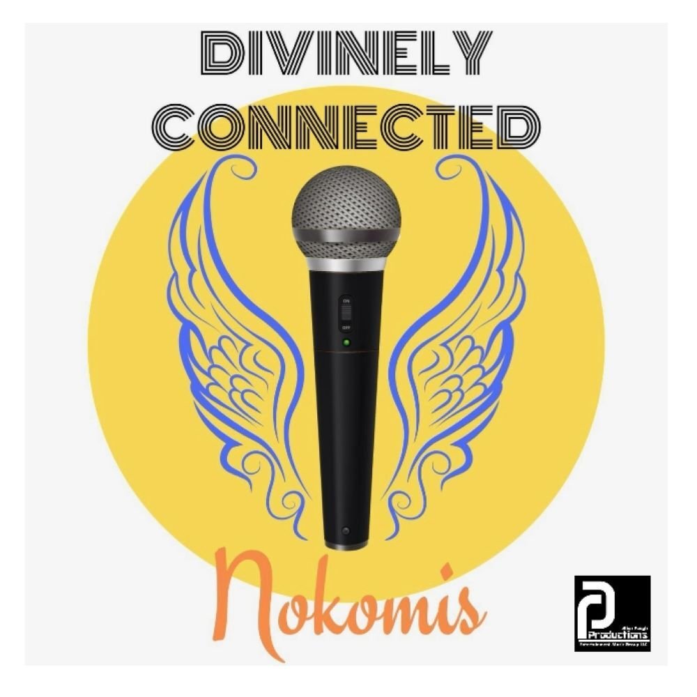 Divinely connected album cover reverb