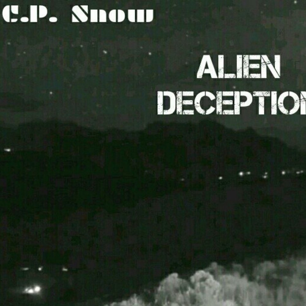 Alien deception album cover