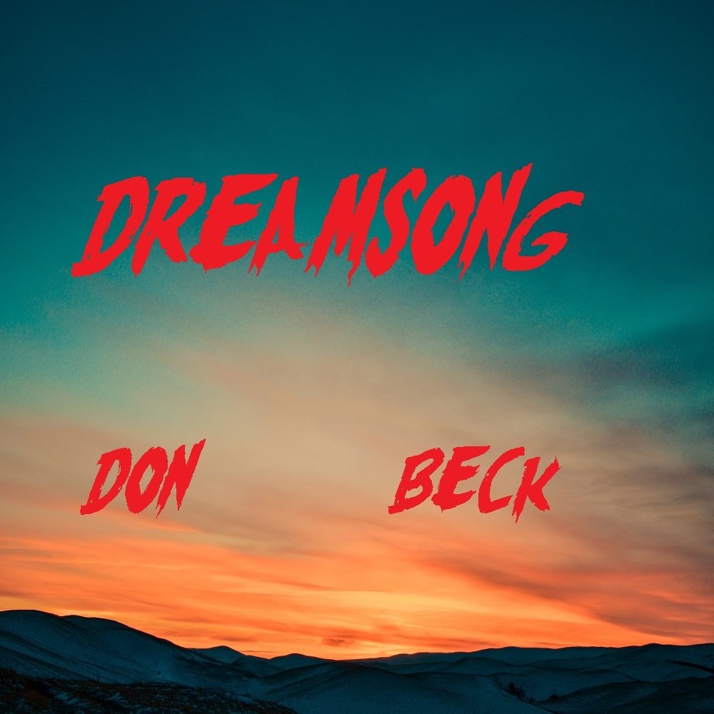 Front cover dreamsong
