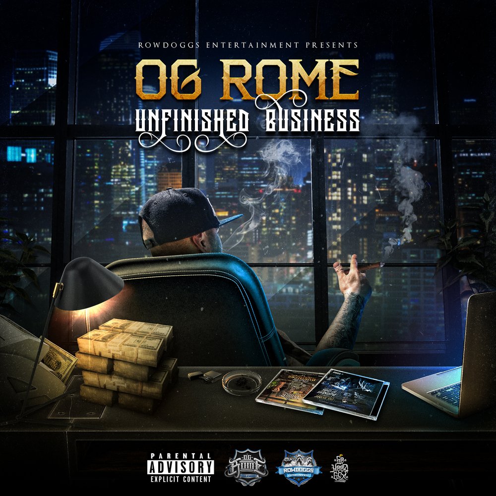 Unfinished business