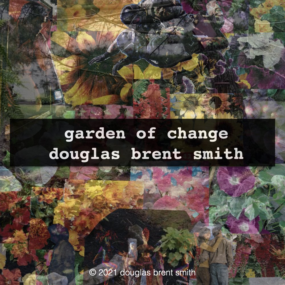Garden of change cover