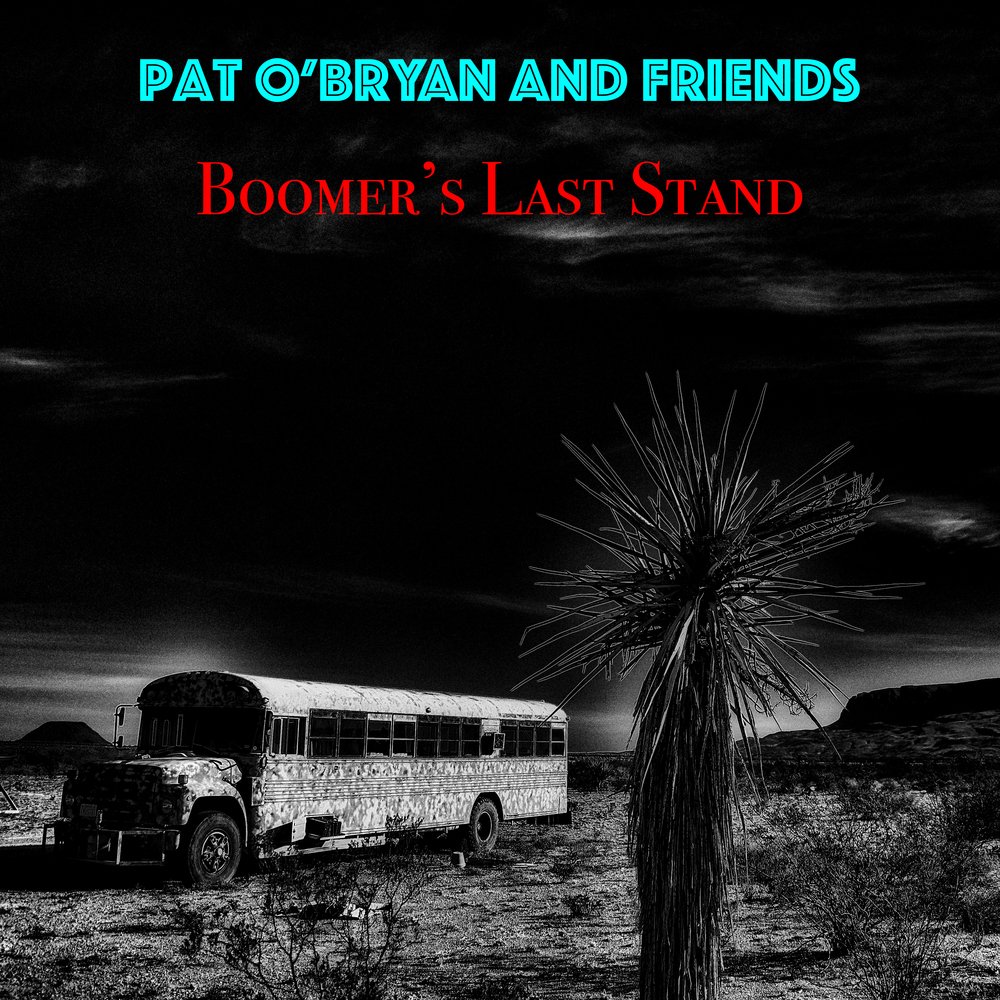 Boomer album cover